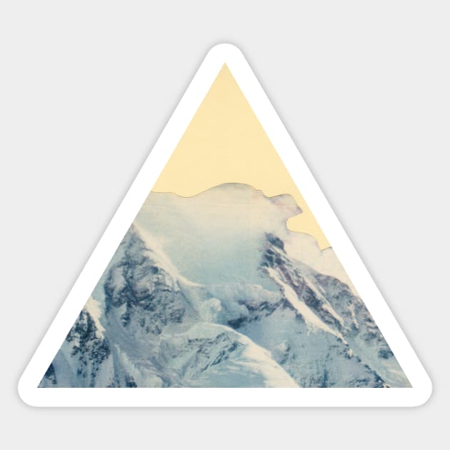 Avalanche Sticker by Cassia